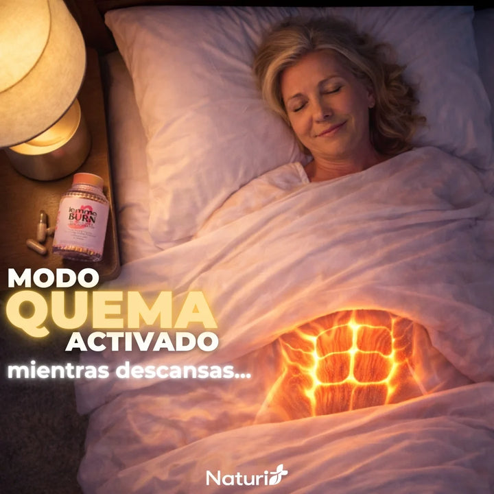 Lemme Burn | Activador Metabólico + AMPK