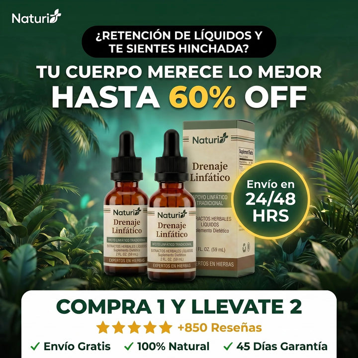 Gotas Naturi®